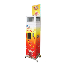 Торговый автомат по продаже попкорна